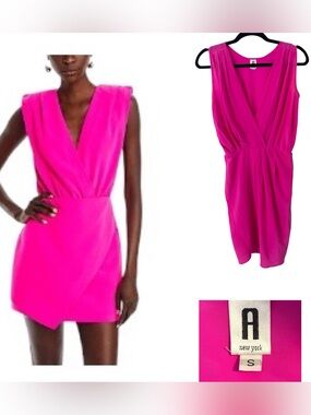 A New York Silk Dress